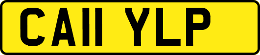CA11YLP