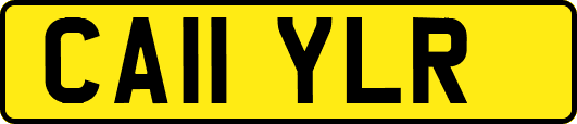 CA11YLR