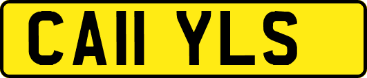 CA11YLS