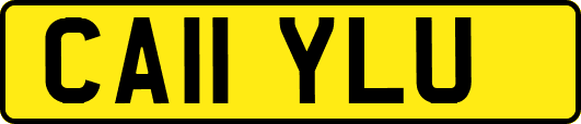 CA11YLU