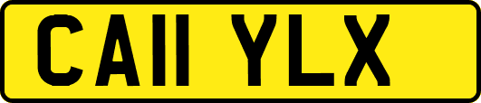 CA11YLX