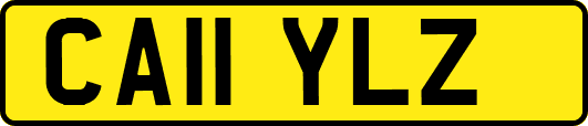 CA11YLZ