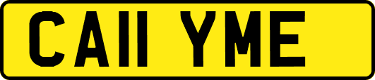 CA11YME
