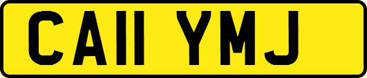 CA11YMJ