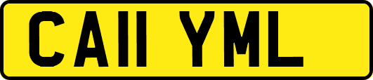CA11YML