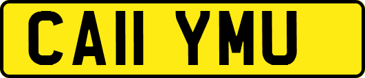 CA11YMU