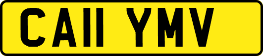 CA11YMV
