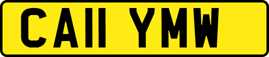 CA11YMW