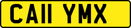 CA11YMX