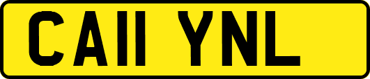 CA11YNL