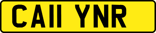 CA11YNR