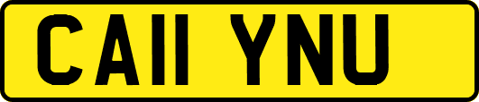CA11YNU