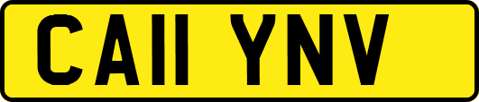 CA11YNV