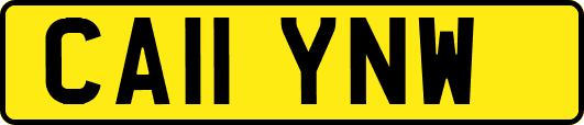 CA11YNW