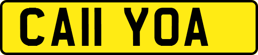 CA11YOA