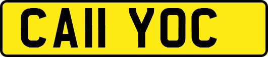 CA11YOC