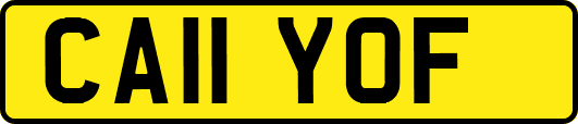 CA11YOF