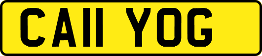 CA11YOG