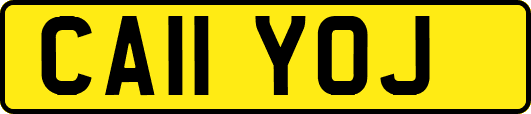 CA11YOJ