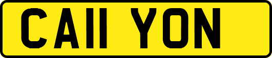 CA11YON