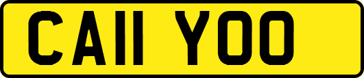 CA11YOO