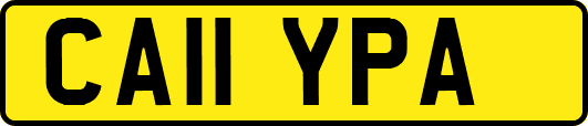 CA11YPA