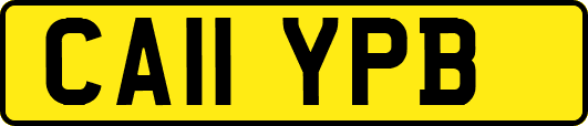 CA11YPB