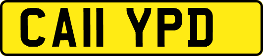 CA11YPD