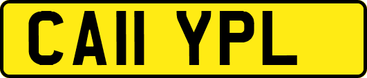 CA11YPL