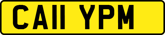 CA11YPM