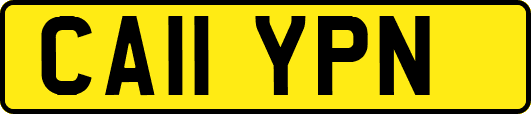 CA11YPN
