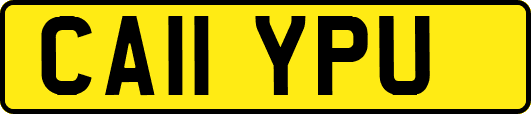CA11YPU