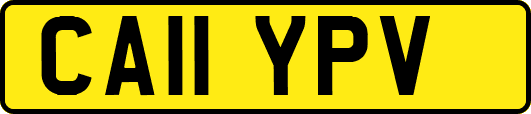 CA11YPV