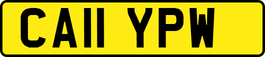 CA11YPW