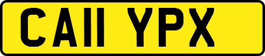 CA11YPX