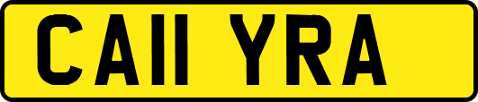 CA11YRA