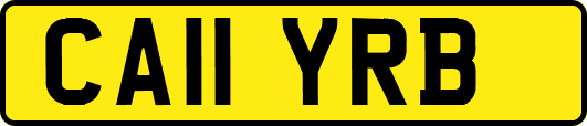 CA11YRB