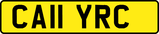 CA11YRC