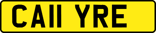 CA11YRE