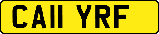 CA11YRF