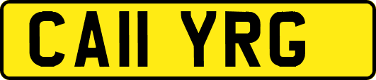 CA11YRG