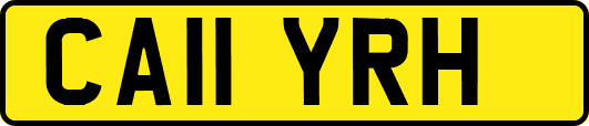 CA11YRH
