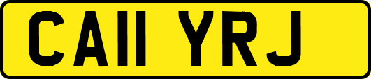 CA11YRJ