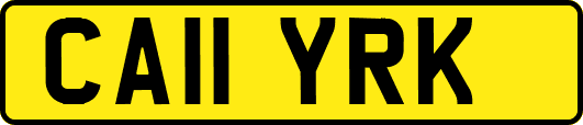 CA11YRK