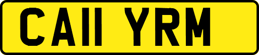 CA11YRM