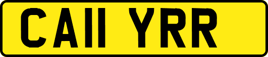 CA11YRR