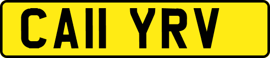 CA11YRV