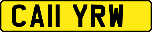CA11YRW