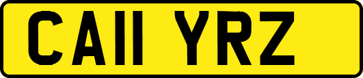 CA11YRZ