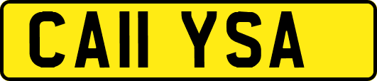 CA11YSA